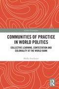 Cover: Communities of Practice in World Politics - Routledge