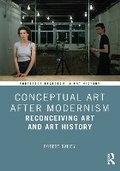 Cover: Conceptual Art After Modernism - Routledge