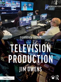 Abbildung von: Television Production - Routledge