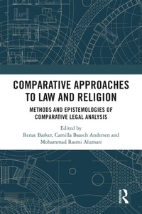 Abbildung von: Comparative Approaches to Law and Religion - Routledge