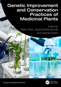 Abbildung von: Genetic Improvement and Conservation Practices of Medicinal Plants - CRC Press