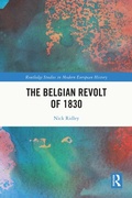 Bild: The Belgian Revolt of 1830 - Routledge