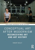 Cover: Conceptual Art After Modernism - Routledge