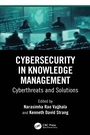 Cover: Cybersecurity in Knowledge Management - CRC Press