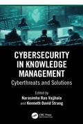 Cover: Cybersecurity in Knowledge Management - CRC Press