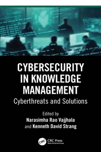 Abbildung von: Cybersecurity in Knowledge Management - CRC Press