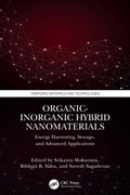 Cover: Organic-Inorganic Hybrid Nanomaterials - CRC Press