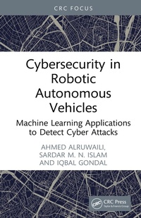 Abbildung von: Cybersecurity in Robotic Autonomous Vehicles - CRC Press
