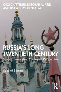 Bild: Russia's Long Twentieth Century - Routledge