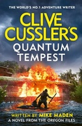 Cover: Clive Cussler's Quantum Tempest - Penguin Books Ltd