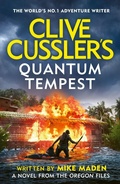 Cover: Clive Cussler's Quantum Tempest - MICHAEL JOSEPH