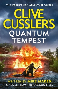 Enlarge image Cover: Clive Cussler's Quantum Tempest - MICHAEL JOSEPH