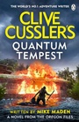 Cover: Clive Cussler's Quantum Tempest - Penguin