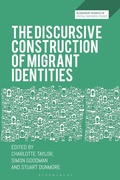 Cover: The Discursive Construction of Migrant Identities - Bloomsbury Academic