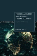 Cover: Personalization and Digital Social Markets - Bloomsbury Academic