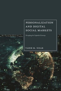 Abbildung von: Personalization and Digital Social Markets - Bloomsbury Academic