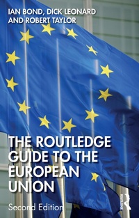 Abbildung von: The Routledge Guide to the European Union - Routledge