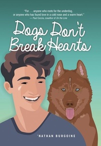 Enlarge image Cover: Dogs Don't Break Hearts - Lorimer Children & Teens