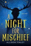 Cover: A Night for Mischief - Orca Book Publishers,Canada