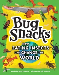 Enlarge image Cover: Bug Snacks - duopress