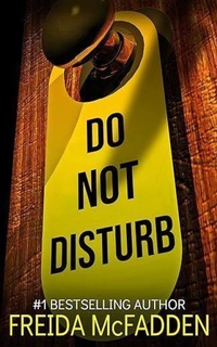 Abbildung von: Do Not Disturb - Poisoned Pen Press