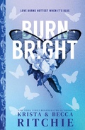 Cover: Burn Bright - Bloom Books