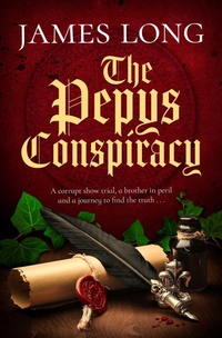 Enlarge image Cover: The Pepys Conspiracy - Simon + Schuster LLC