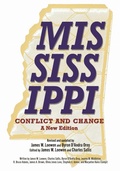 Cover: Mississippi, Conflict and Change - University Press of Mississippi