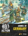 Cover: Bolt Action: Armies of Germany: Third Edition - Osprey Publishing