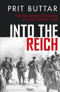 Enlarge image Cover: Into the Reich - Osprey Publishing