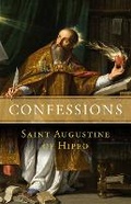 Cover: Confessions of Saint Augustine of Hippo (Paperback) - Saint Benedict Press