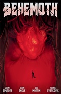 Cover: Behemoth - Dark Horse Comics,U.S.