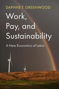 Cover: Work, Pay, and Sustainability - Wiley