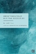 Cover: Mediterranean Digital Societies - Hart Publishing