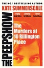 Cover: The Peepshow - Bloomsbury Publishing PLC