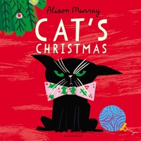 Enlarge image Cover: Cat's Christmas - Bloomsbury Childrens Books