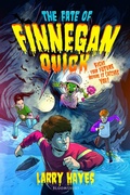 Cover: The Fate of Finnegan Quick - Bloomsbury Childrens Books