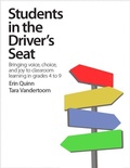 Cover: Students in the Driver's Seat - Pembroke Publishers