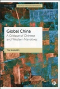 Cover: Global China - Bristol Studies in East Asian International Relations