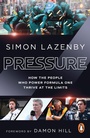 Cover: Pressure - Ebury Digital
