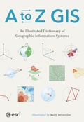Cover: A to Z GIS - Esri Press