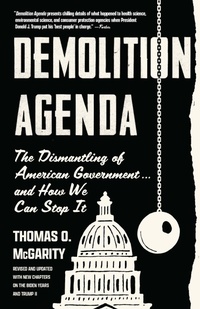 Abbildung von: Demolition Agenda - The New Press