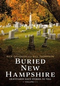 Cover: Buried New Hampshire - America Through Time