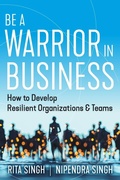 Cover: Be a Warrior in Business - River Grove Books