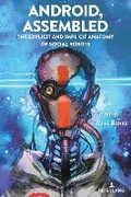 Cover: Android, Assembled - Peter Lang Verlag