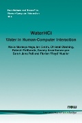 Cover: WaterHCI - now publishers Inc