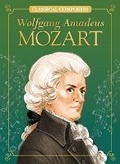 Cover: Wolfgang Amadeus Mozart - Red Chair Press Books for Young Readers