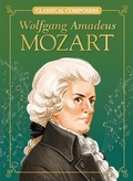 Cover: Wolfgang Amadeus Mozart - Red Chair Press Books for Young Readers
