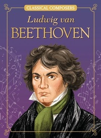 Enlarge image Cover: Ludwig van Beethoven - Red Chair Press Books for Young Readers