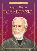 Cover: Pyotr Ilyich Tchaikovsky - Red Chair Press Books for Young Readers